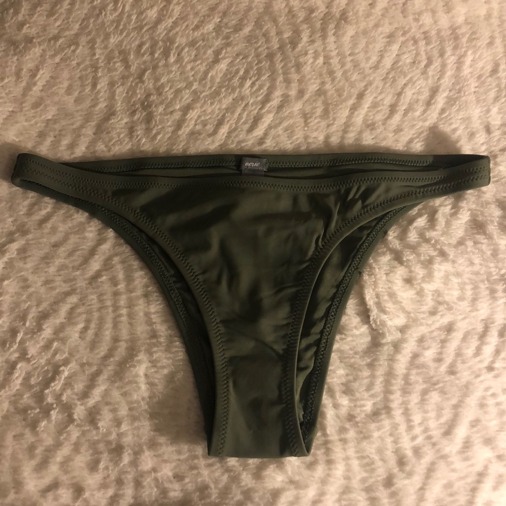 Aerie “cheekier” bikini bottom